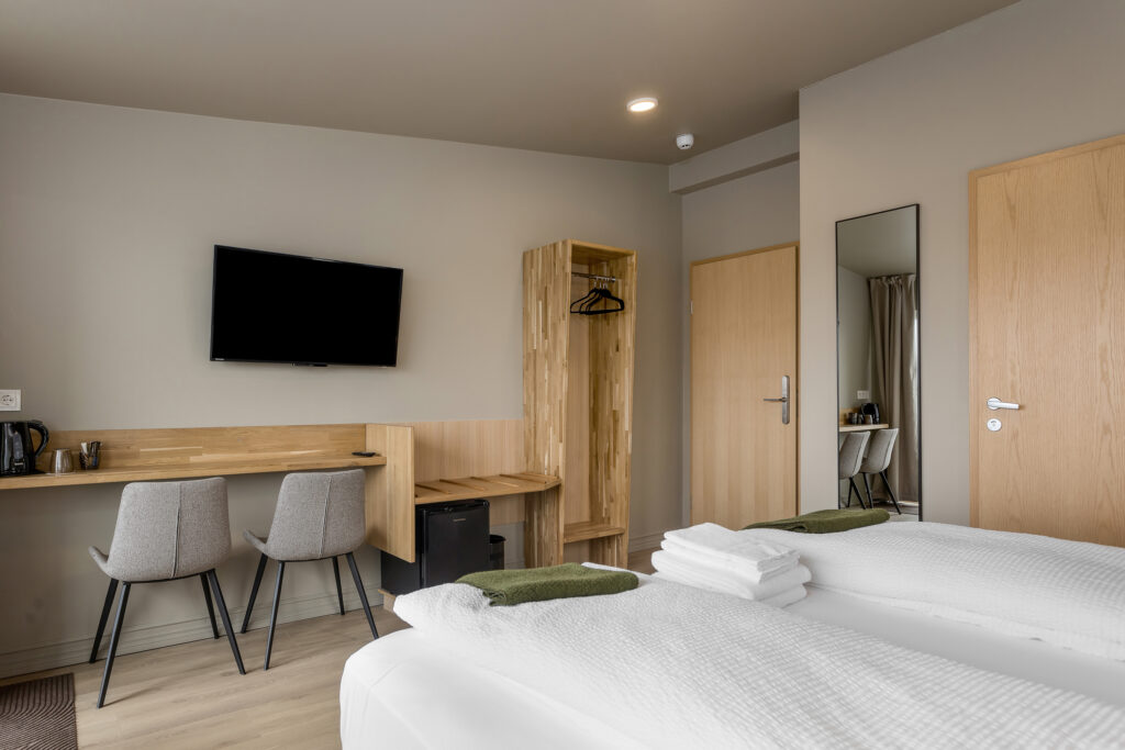 Superior Plus Room